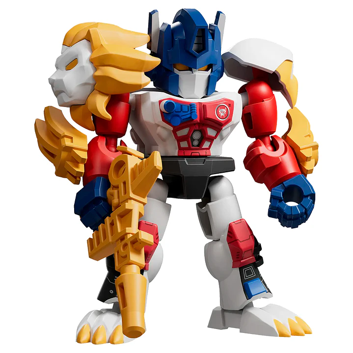 Transformers Blind Box (1 Un) - Defender Version 07 5