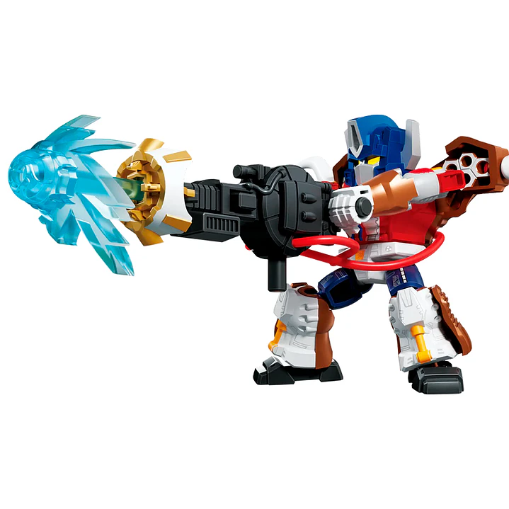 Transformers Blind Box (1 Un) - Defender Version 07 4
