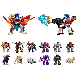 Transformers Blind Box (1 Un) - Defender Version 07
