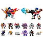 Transformers Blind Box (1 Un) - Defender Version 07 - Miniatura 2
