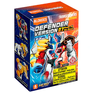 Transformers Blind Box (1 Un) - Defender Version 07