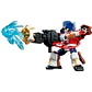 Full Set Transformers Blind Box - Defender Version 07 - Miniatura 4