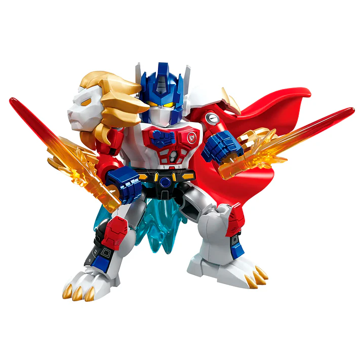 Full Set Transformers Blind Box - Defender Version 07 3