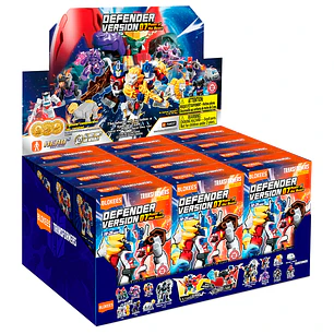 Full Set Transformers Blind Box - Defender Version 07