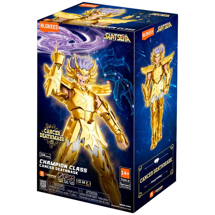 Cancer Deathmask 