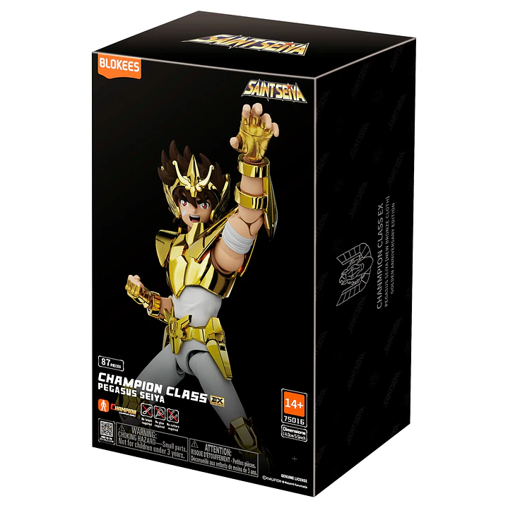 Pegasus Seiya 