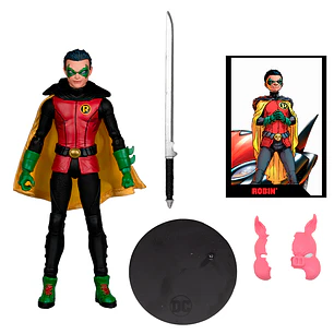 Robin Damian Wayne 