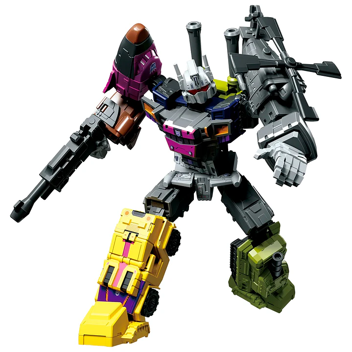 Bruticus Combining Accessory- Defender Version 3
