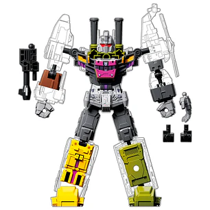 Bruticus Combining Accessory- Defender Version