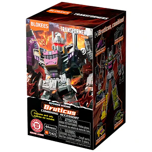 Bruticus Combining Accessory- Defender Version