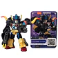 [Open Box] Transformers Defender Version - Blokees - Miniatura 1