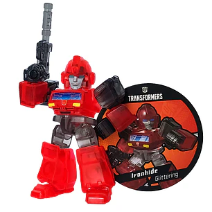 [Open Box] Transformers Defender Version - Blokees