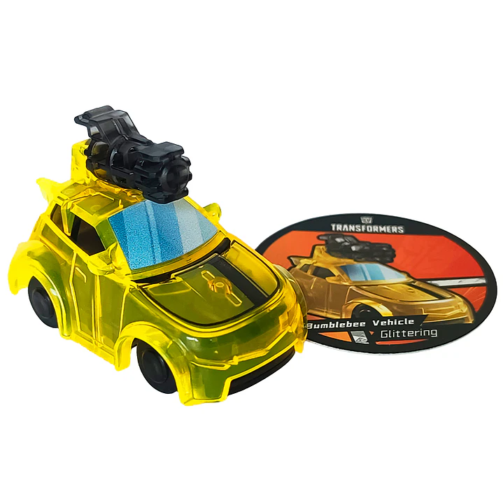 [Open Box] Transformers Defender Version - Blokees 33