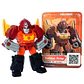 [Open Box] Transformers Defender Version - Blokees - Miniatura 20
