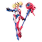 [PRV] Harley Quinn - Champion Class - Miniatura 1
