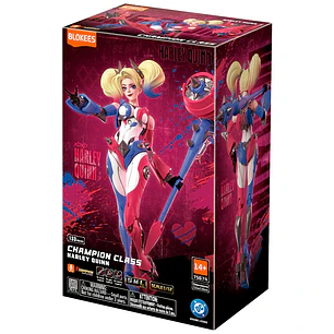 [PRV] Harley Quinn - Champion Class