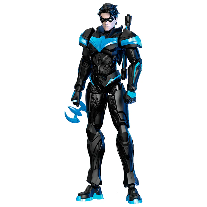 [PRV] Nightwing - Champion Class 3