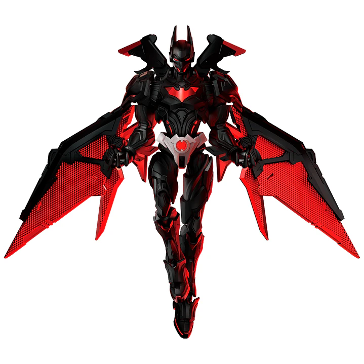 [PRV] Batman Beyond - Champion Class 3