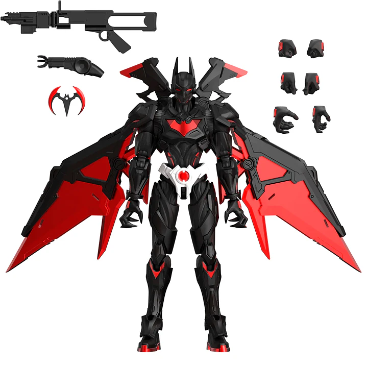 [PRV] Batman Beyond - Champion Class 2