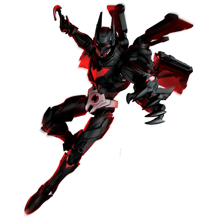 [PRV] Batman Beyond - Champion Class 1