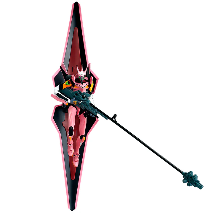[PRV] Production Model Custom Type-08α, Evangelion - Legend Edition 3