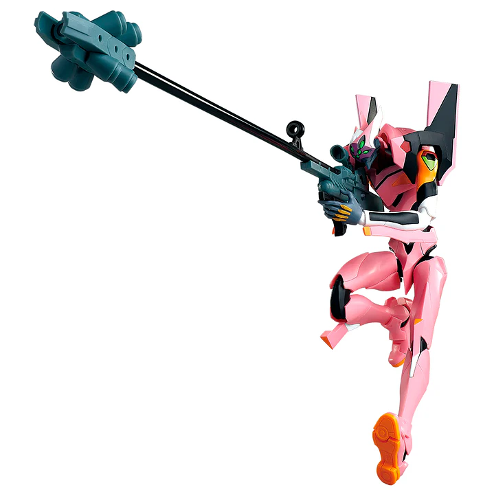 [PRV] Production Model Custom Type-08α, Evangelion - Legend Edition 4