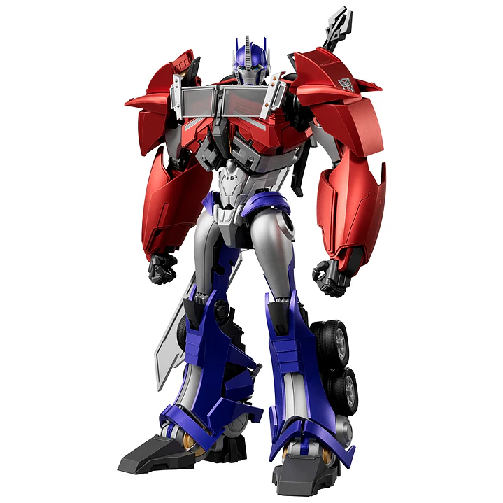 [PRV] Optimus Prime (Transformers: Prime), Transformers - Action Edition 1