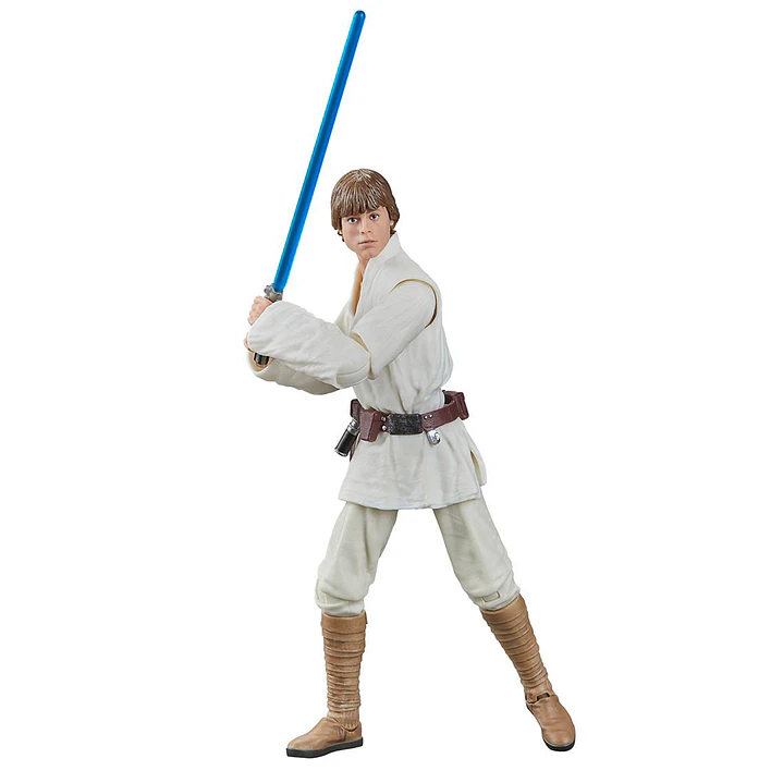 Luke Skywalker 
