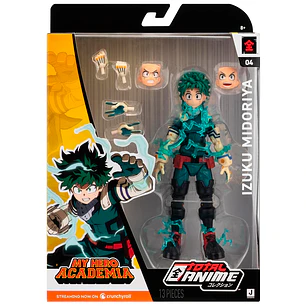 Izuku Midoriya (Deku) 