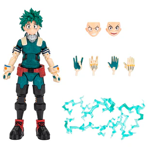 Izuku Midoriya (Deku) 