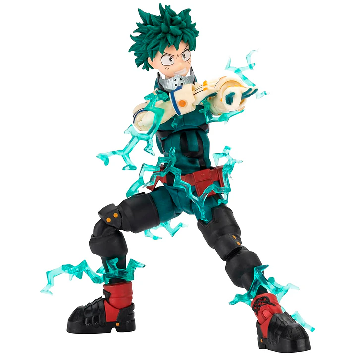 Izuku Midoriya (Deku) 