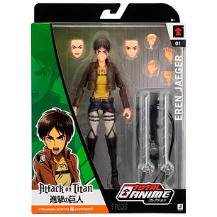 Eren Jaeger 