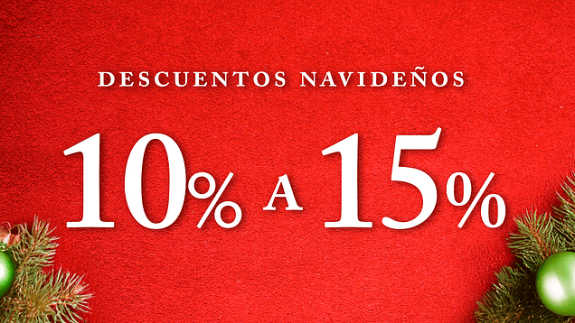 10% - 15% Dcto Black Days Wyvern