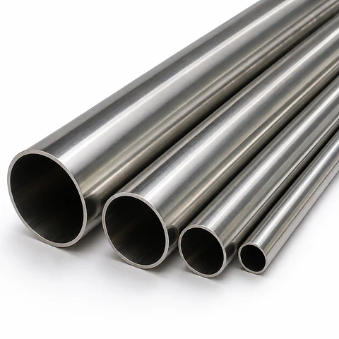 TUBO ACERO INOXIDABLE 201 – CORTE A MEDIDA