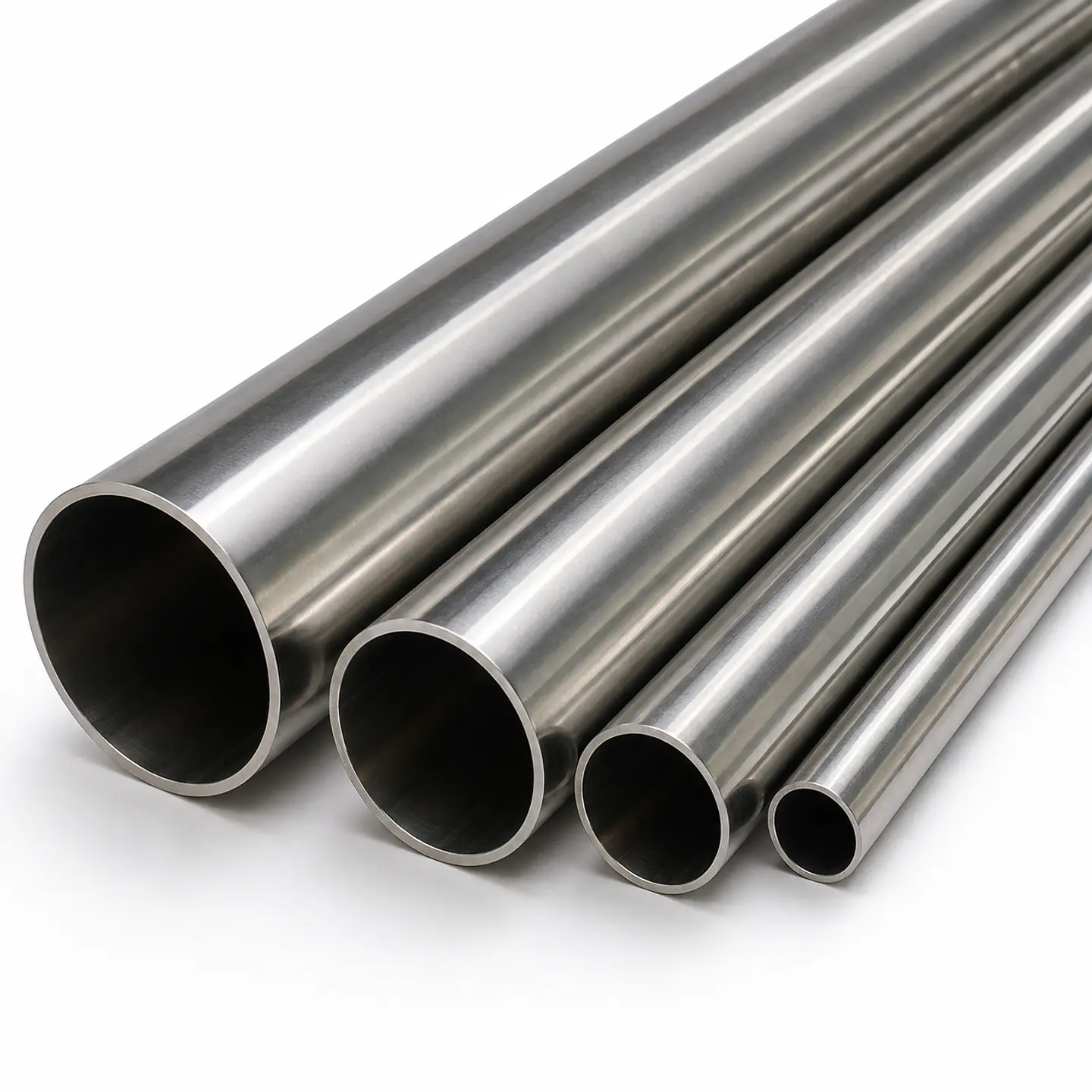 TUBO ACERO INOXIDABLE 201 – CORTE A MEDIDA 1