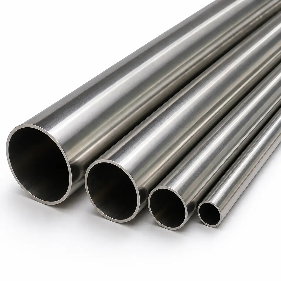 TUBO ACERO INOXIDABLE 201 – CORTE A MEDIDA 1