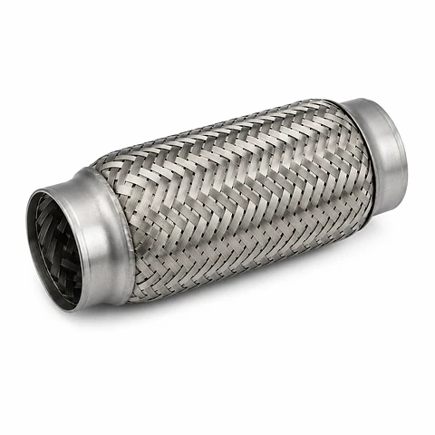 FLEXIBLE DE ESCAPE ACERO INOXIDABLE
