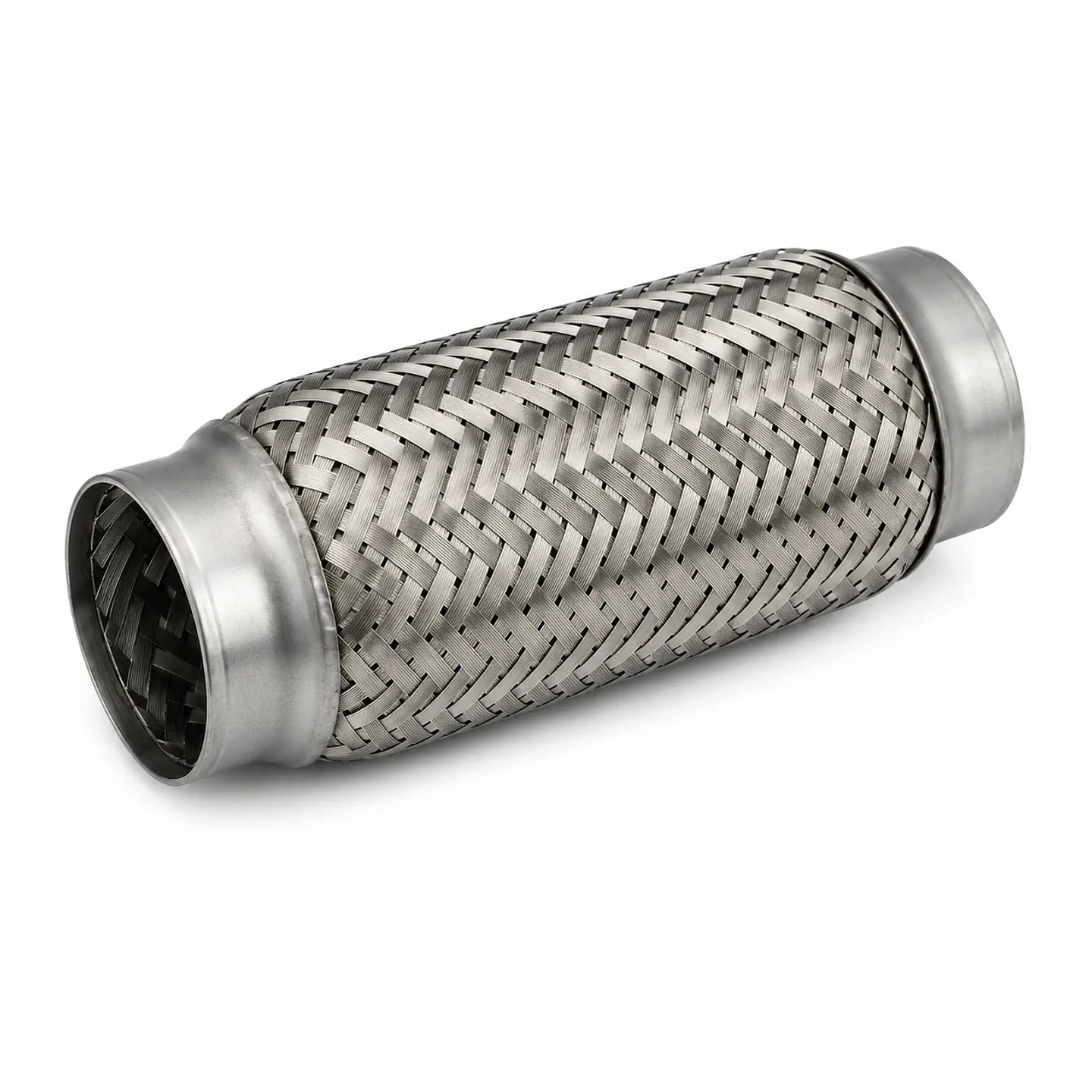 FLEXIBLE DE ESCAPE ACERO INOXIDABLE 1