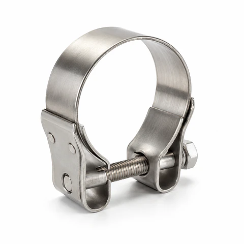 ABRAZADERA TIPO LAP JOINT