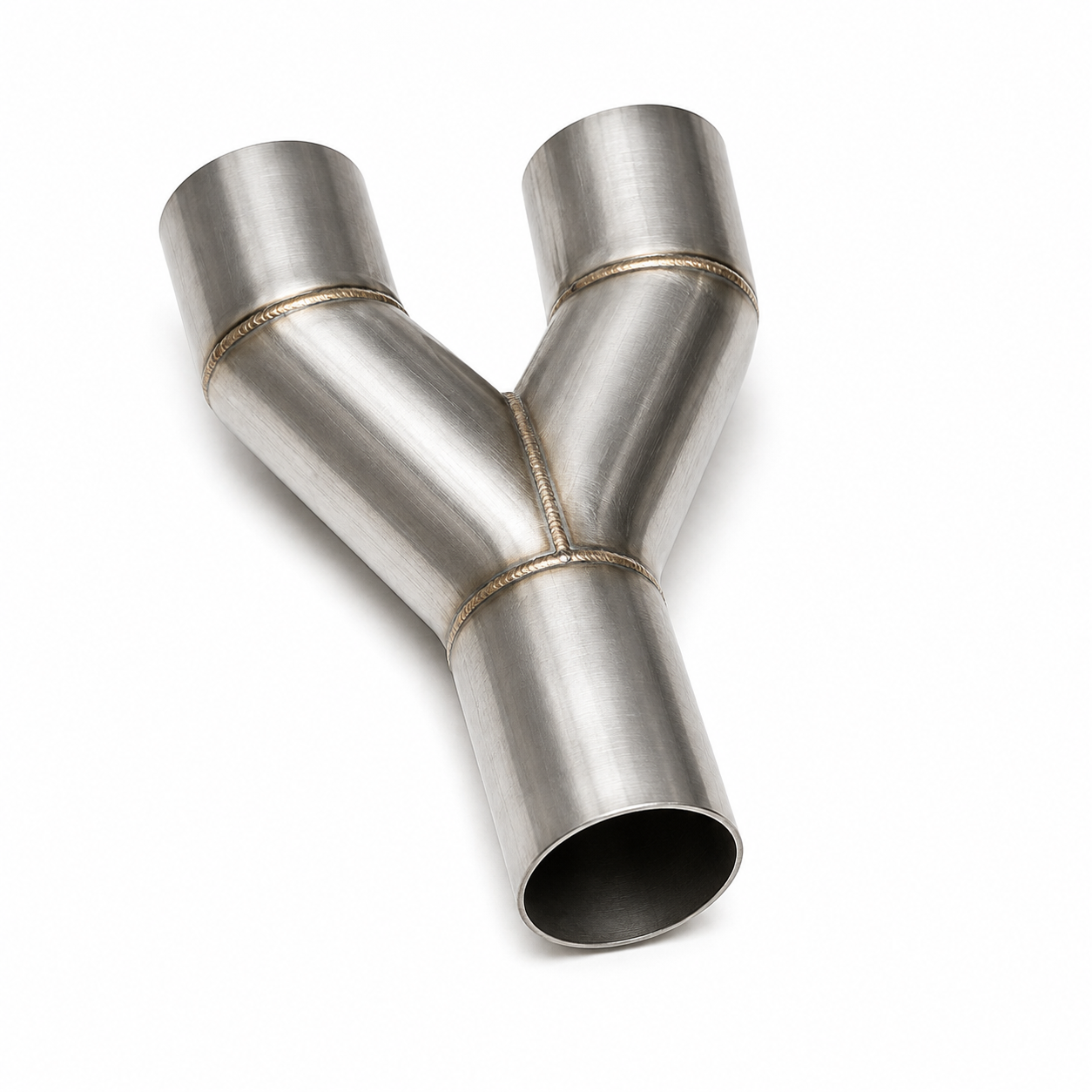 UNIONES Y DERIVACIONES DE ESCAPE INOX 304