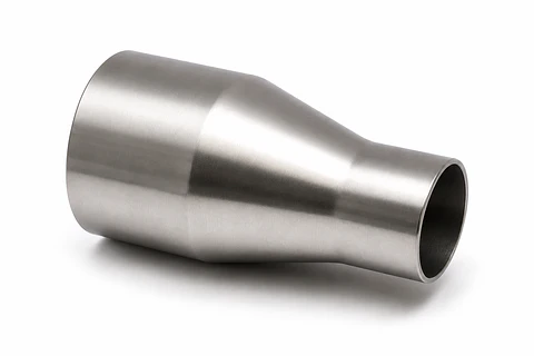 REDUCTOR CONCÉNTRICO PARA ESCAPE INOX 304
