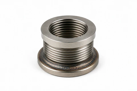 BUNG M18 SOLDABLE PARA SENSOR O2 INOX 304