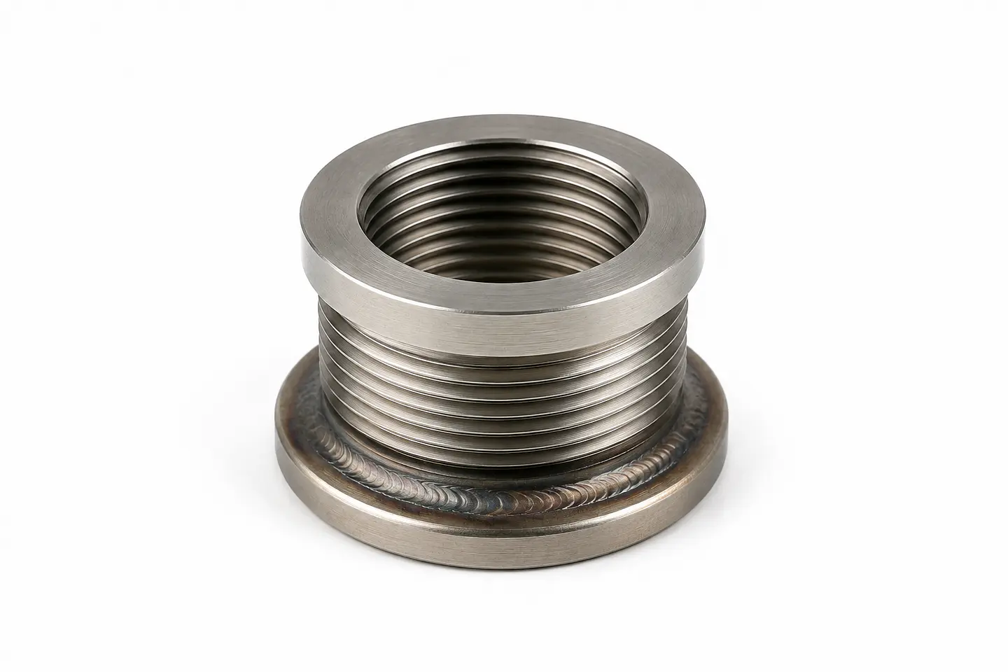 BUNG M18 SOLDABLE PARA SENSOR O2 INOX 304 1