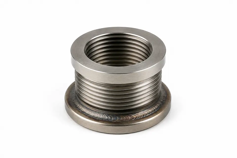 BUNG M18 SOLDABLE PARA SENSOR O2 INOX 304 1