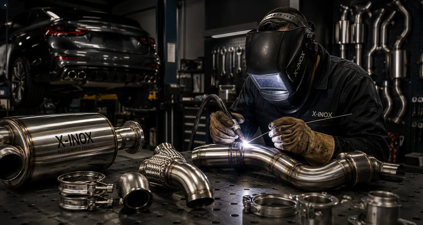 ABASTECIMIENTO INOX PARA TU TALLER