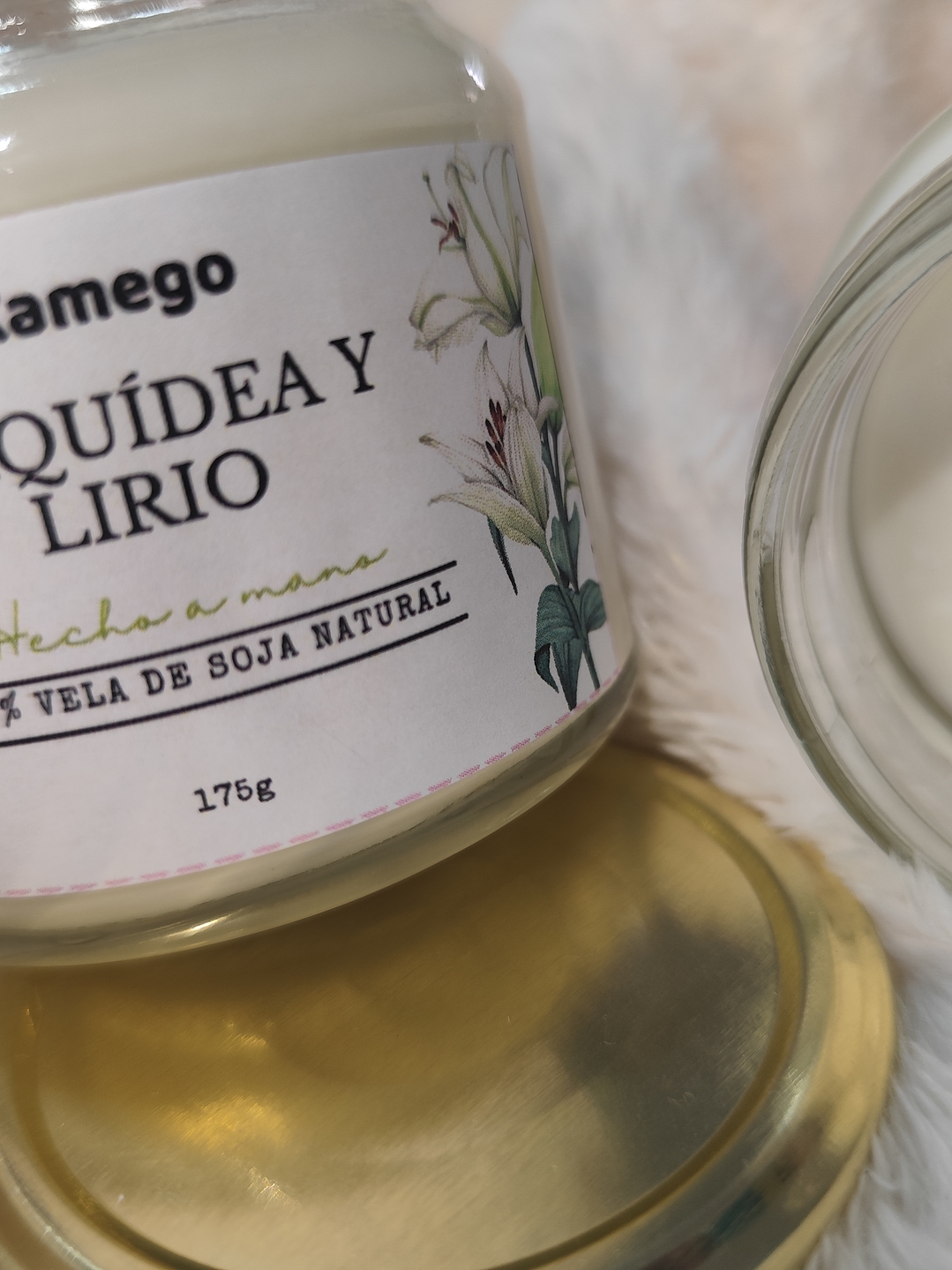 Orquídea & Lirio 🌸 2