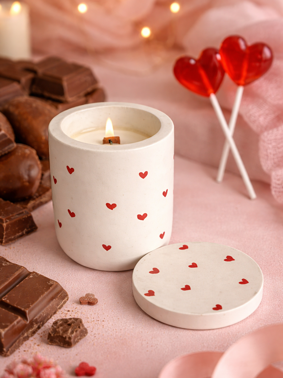 Vela Amores 💕 1