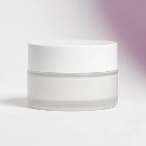 Crema hidratante de textura fresca