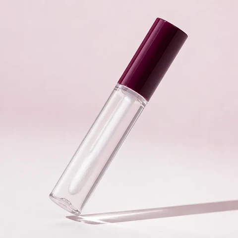 Aceite labial de brillo sutil