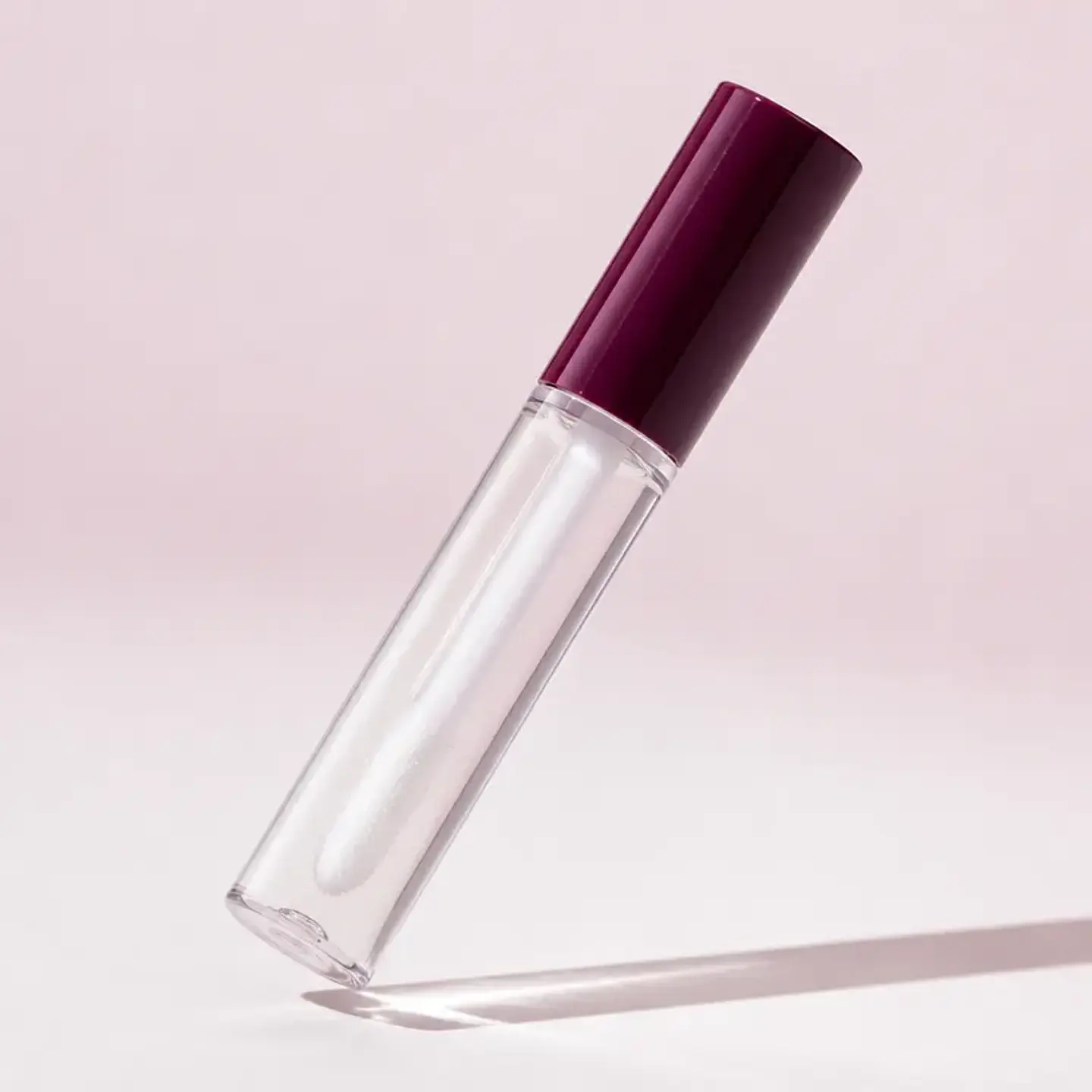 Aceite labial de brillo sutil 1